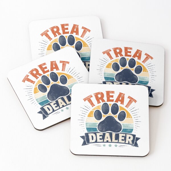 Item preview, Treat Dealer Dog Parent Pet Owner designed and sold by HumansStuck12.