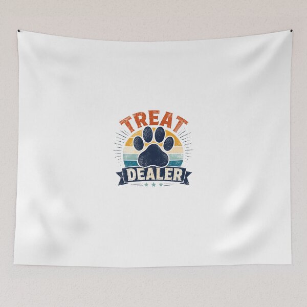 Item preview, Treat Dealer Dog Parent Pet Owner designed and sold by HumansStuck12.