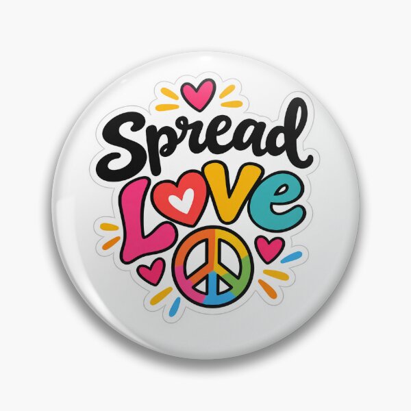 Item preview, Spread Love designed and sold by khnn.