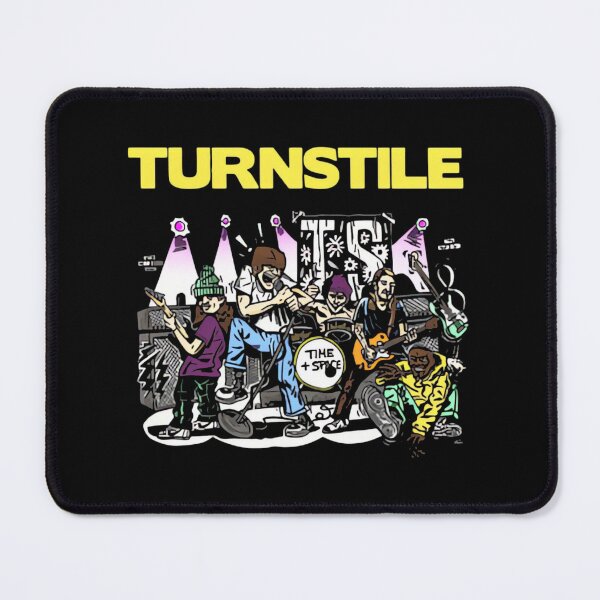 Item preview, Turnstile-American-Hardcore-Punk-Band designed and sold by MythHoof.
