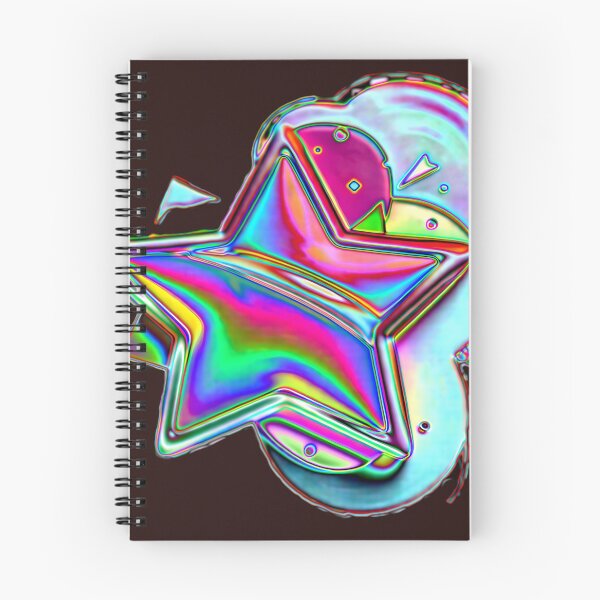 Item preview, star geometry E7 br colorful geometric abstract design designed and sold by SmashingDeals.