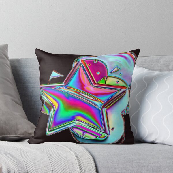 Item preview, star geometry E7 br colorful geometric abstract design designed and sold by SmashingDeals.