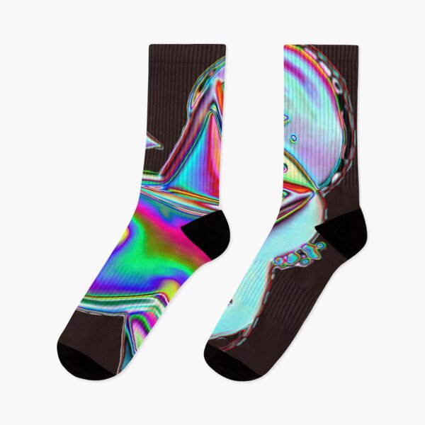 Item preview, star geometry E7 br colorful geometric abstract design designed and sold by SmashingDeals.