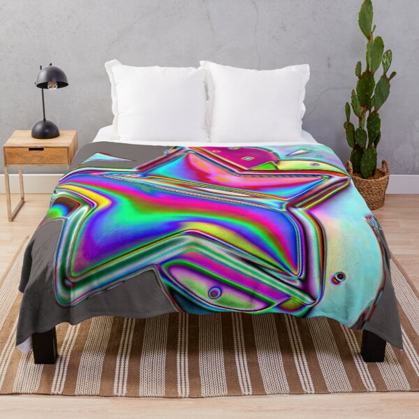 Item preview, Geometría de estrella E7 br diseño abstracto geométrico colorido designed and sold by SmashingDeals.
