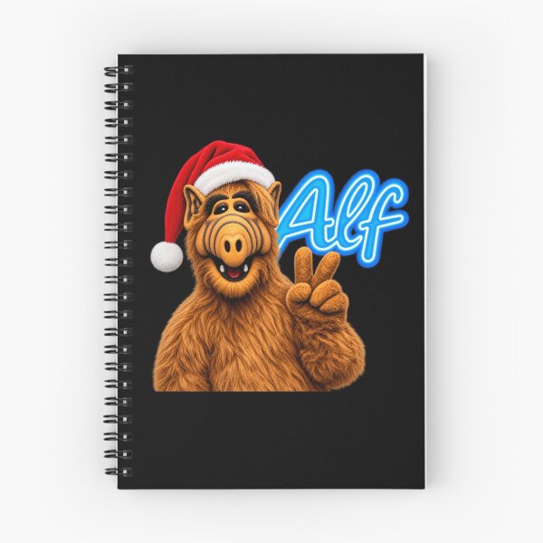 Item preview, Alf Xmas Edition designed and sold by The Art by Rossouw.