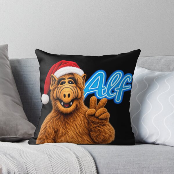 Item preview, Alf Xmas Edition designed and sold by The Art by Rossouw.