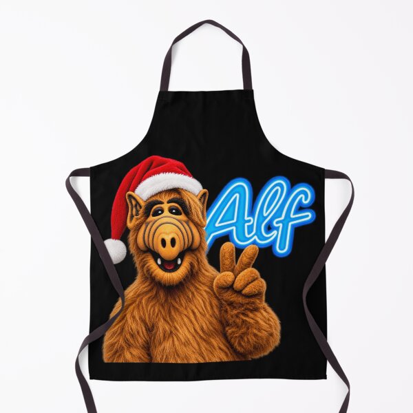 Item preview, Alf Xmas Edition designed and sold by The Art by Rossouw.