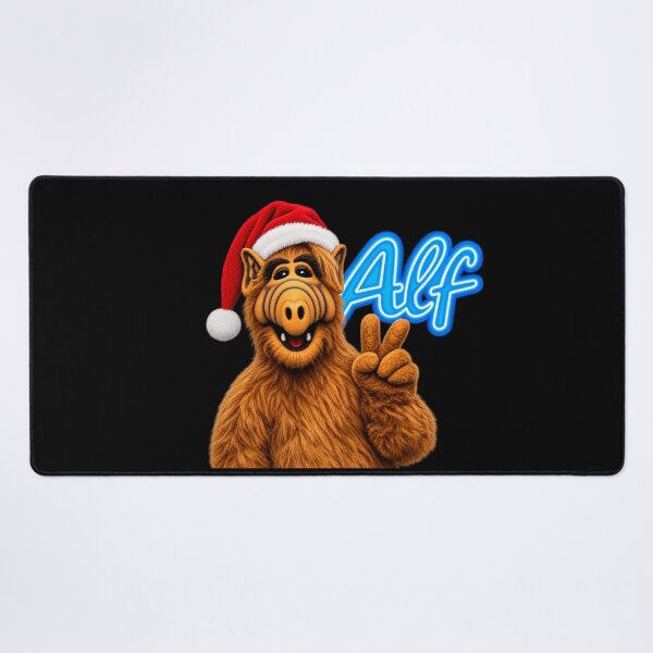 Item preview, Alf Xmas Edition designed and sold by The Art by Rossouw.