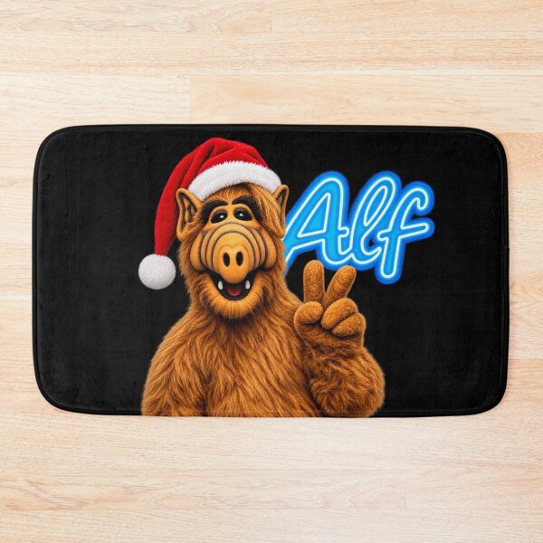 Item preview, Alf Xmas Edition designed and sold by The Art by Rossouw.