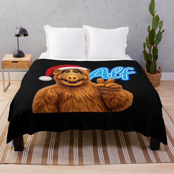 Item preview, Alf Xmas Edition designed and sold by The Art by Rossouw.