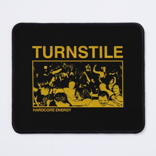 Item preview, Turnstile-American-Hardcore-Punk-Band designed and sold by MythHoof.