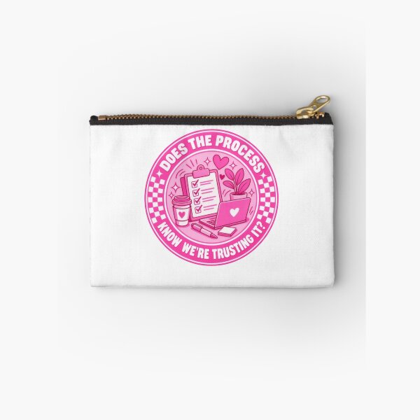 Item preview, Does The Process Know We're Trusting It? Business Productivity Entrepreneur Work Humor designed and sold by SkeletonsDanger.