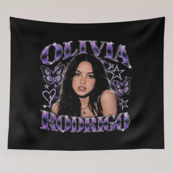 Item preview, olivia rodrigo - butterfly aesthetic designed and sold by MarinRosito.