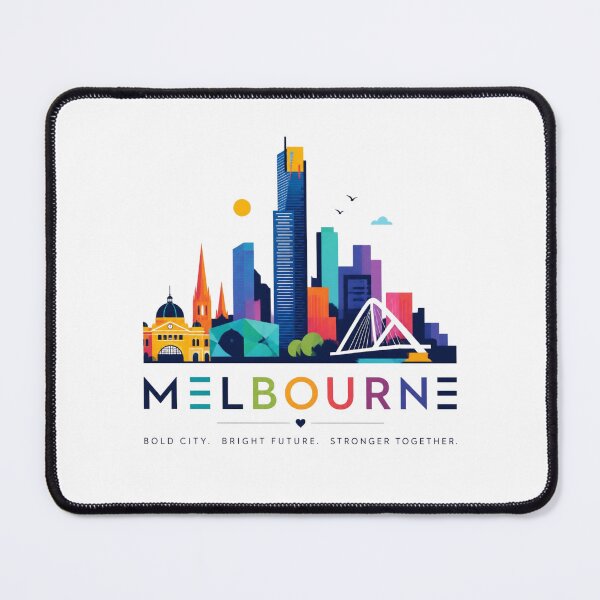 Item preview, Melbourne Australia designed and sold by SunshineSales.