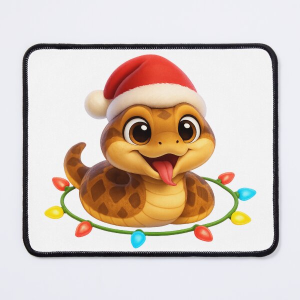 Item preview, Yarra Viper Christmas Lights designed and sold by Sillytoe.