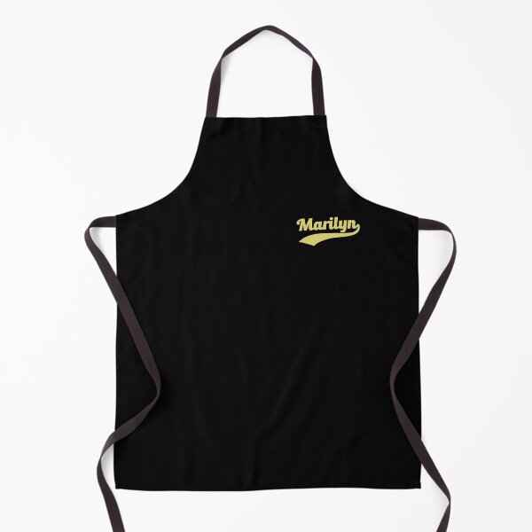 Item preview, My Name is Marylin - Name Sports Design 2 designed and sold by Vector-Artist.