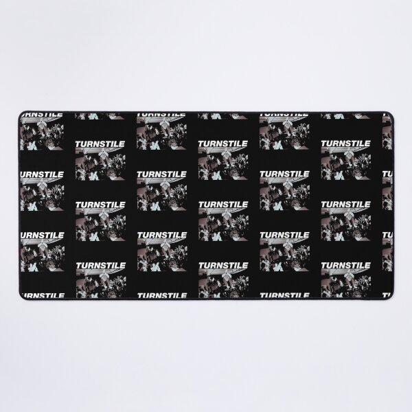Item preview, Turnstile-American-Hardcore-Punk-Band designed and sold by MythHoof.