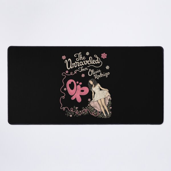 Item preview, Olivia Rodrigo Concert,The Unraveled Tour 2026 Concert designed and sold by MarinRosito.
