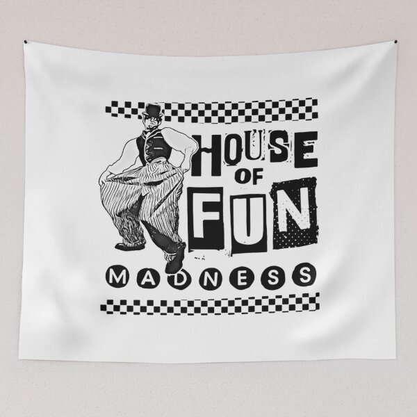 Item preview, It's... Madness Music Band Gift Fan Essential designed and sold by DaryMura5.