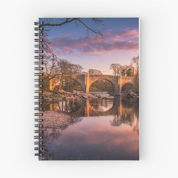 Item preview, Devil's Bridge Sunrise | Kirkby Lonsdale designed and sold by ArtworkNorth.