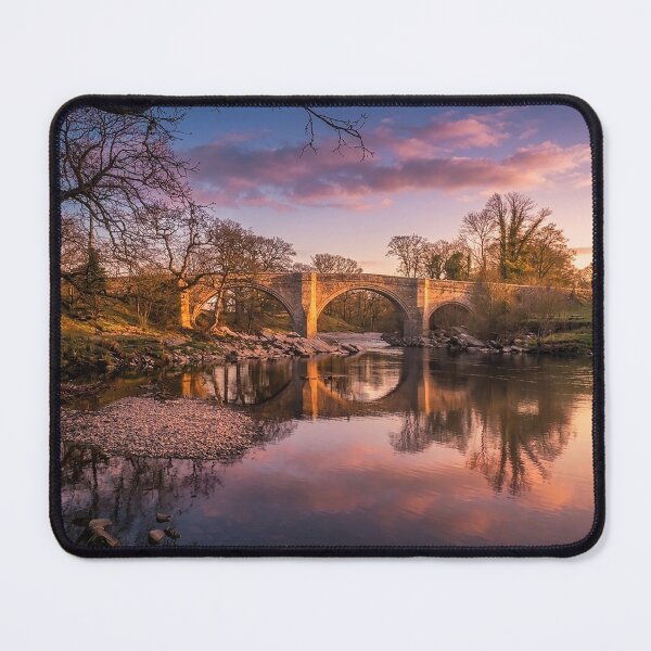 Item preview, Devil's Bridge Sunrise | Kirkby Lonsdale designed and sold by ArtworkNorth.