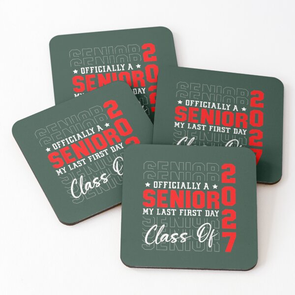 Item preview, last first day senior 2027 class of 2027 back to school  Essential T-Shirt designed and sold by ShopNiceGiftsVN.