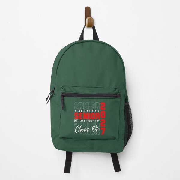 Item preview, last first day senior 2027 class of 2027 back to school  Essential T-Shirt designed and sold by ShopNiceGiftsVN.