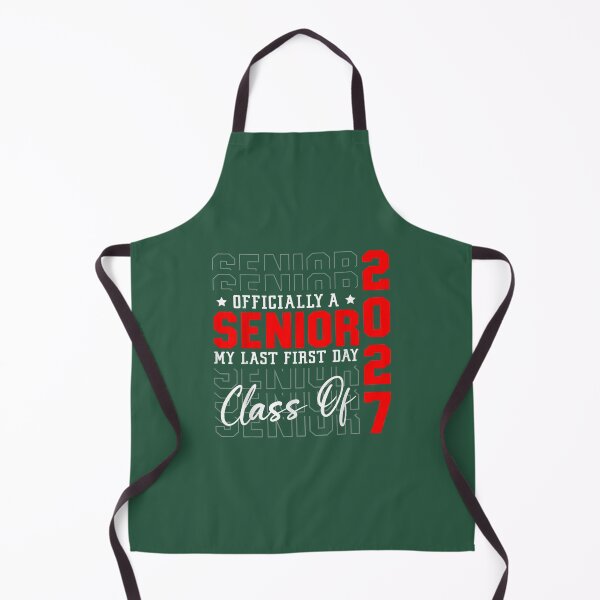 Item preview, last first day senior 2027 class of 2027 back to school  Essential T-Shirt designed and sold by ShopNiceGiftsVN.