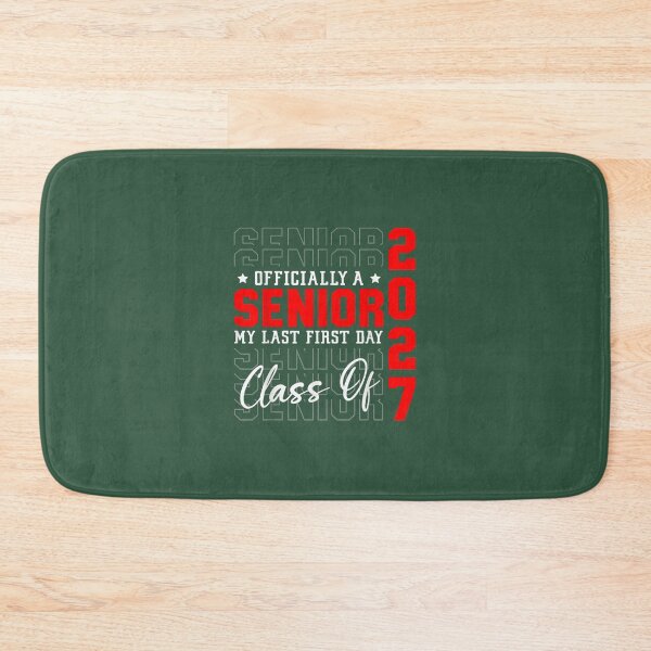 Item preview, last first day senior 2027 class of 2027 back to school  Essential T-Shirt designed and sold by ShopNiceGiftsVN.