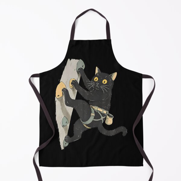 Item preview, Free Durk Cat Reaching Climb designed and sold by serialcarachts.