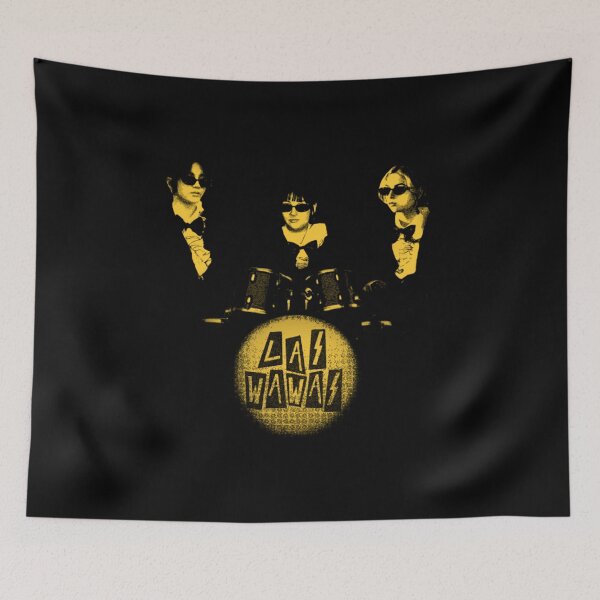 Item preview, Best The Warning Band Classic designed and sold by Zaflab.