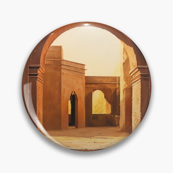 Item preview, Solace in Ochre designed and sold by ONYX Pixee.