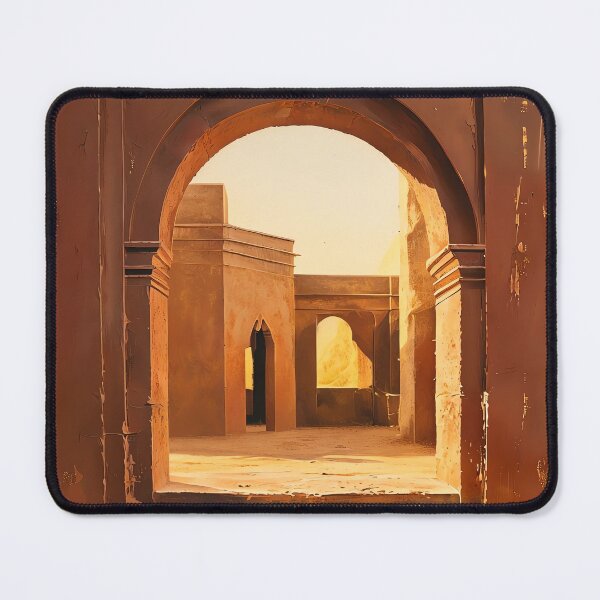 Item preview, Solace in Ochre designed and sold by ONYX Pixee.