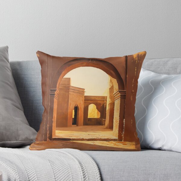 Item preview, Solace in Ochre designed and sold by ONYX Pixee.