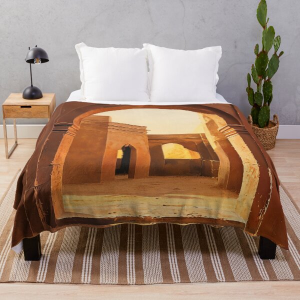 Item preview, Solace in Ochre designed and sold by ONYX Pixee.