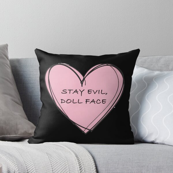 Item preview, Classic Doll Face Illustration with Vintage Charm and Timeless Appeal designed and sold by SueSquad.
