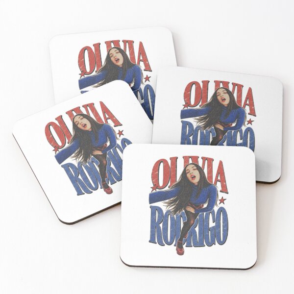Item preview, olivia rodrigo halftone vintage designed and sold by MarinRosito.