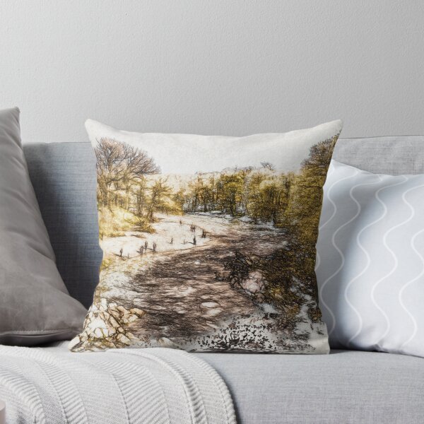 Item preview, River Lune from Devil's Bridge, Kirkby Lonsdale designed and sold by ArtworkNorth.
