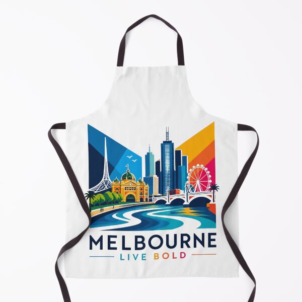 Item preview, Melbourne Australia designed and sold by SunshineSales.