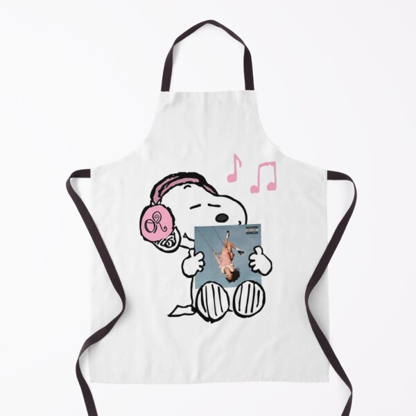 Item preview, Snoopy Peanuts Music Vinyl Album Olivia Rodrigo Cover designed and sold by MarinRosito.