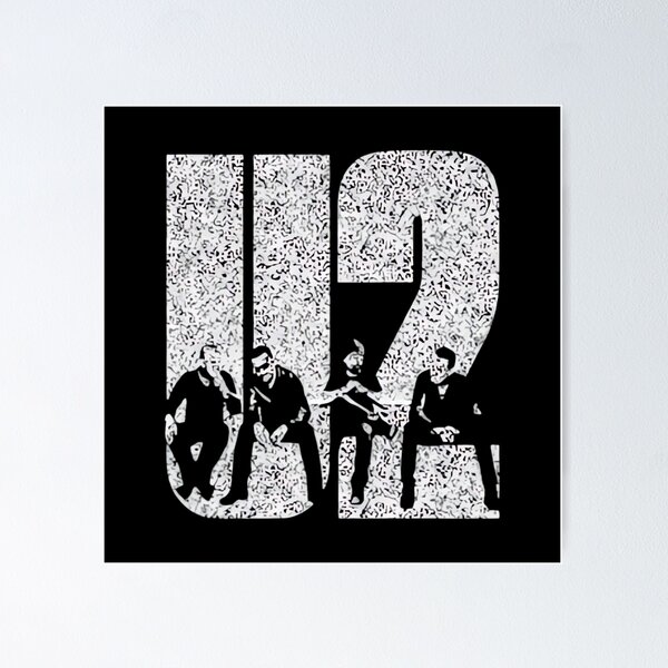 Item preview, U2 Covers designed and sold by MythHoof.