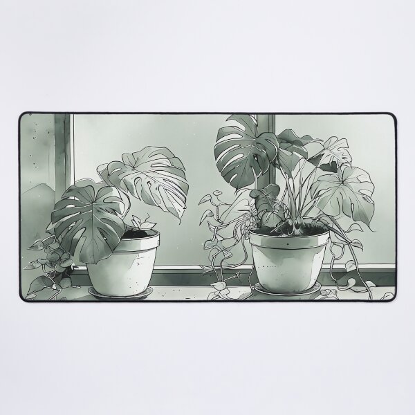 Item preview, Botanical Quiet designed and sold by ONYX Pixee.