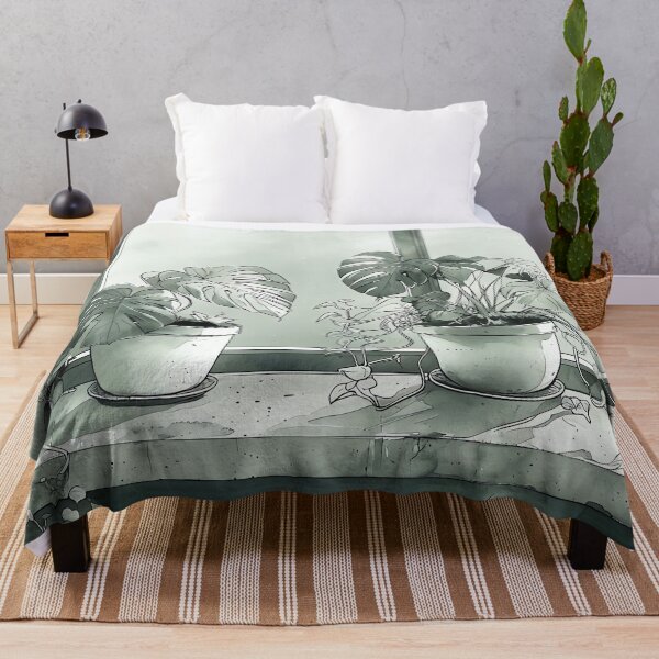Item preview, Botanical Quiet designed and sold by ONYX Pixee.