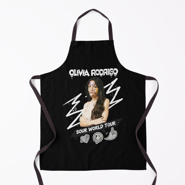 Item preview, Olivia Rodrigo Sour World Tour Grunge Stickers Drip designed and sold by MarinRosito.