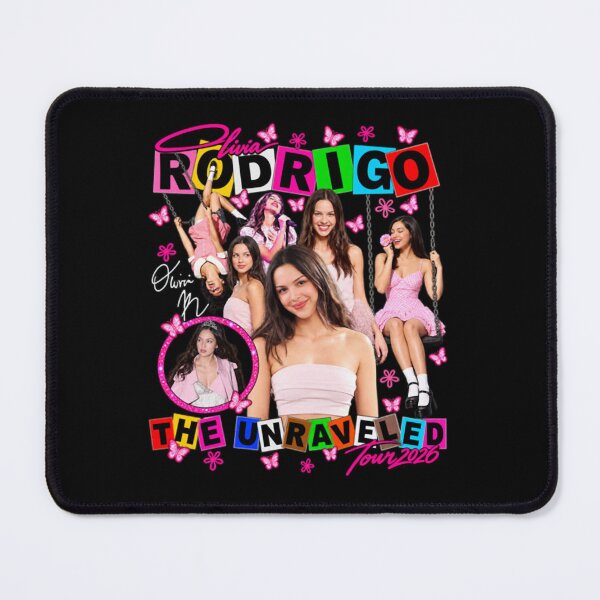 Item preview, Olivia Rodrigo - Gira Unraveled 2026 - Concierto Pop designed and sold by MarinRosito.