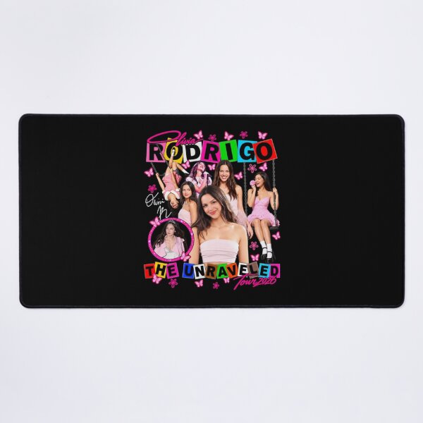 Item preview, Olivia Rodrigo The Unraveled Tour 2026 Pop Concert designed and sold by MarinRosito.