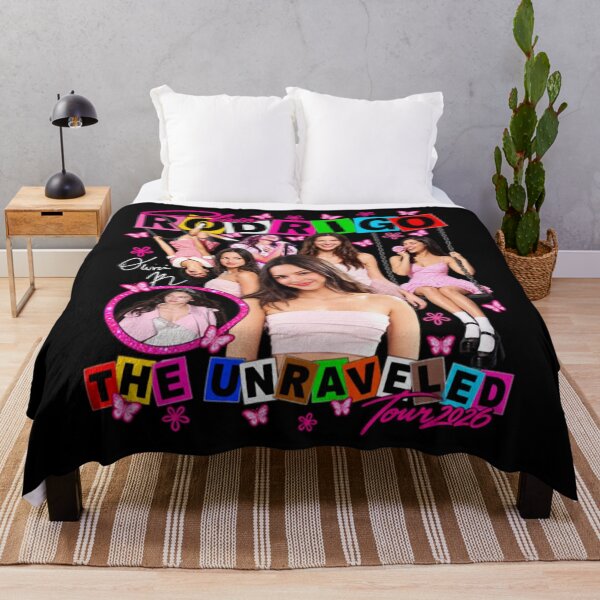Item preview, Olivia Rodrigo The Unraveled Tour 2026 Pop Concert designed and sold by MarinRosito.