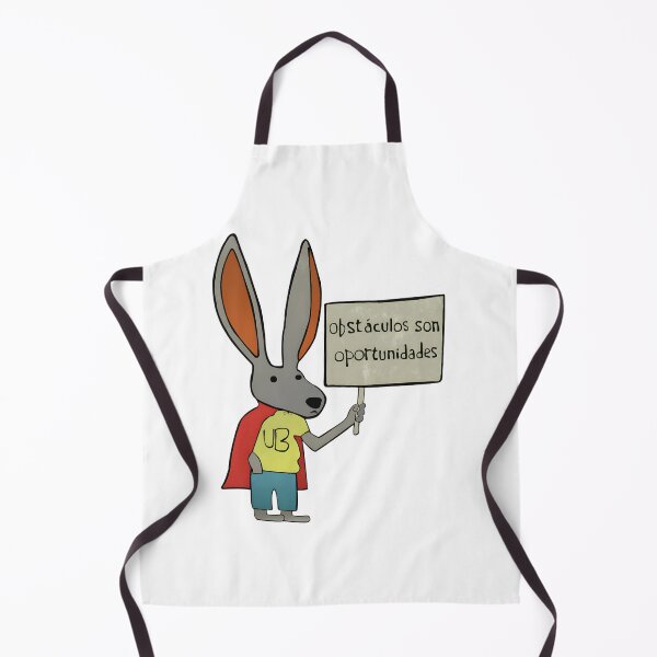 Item preview, Cute Mouse Holding a Sign Illustration with Rick Flag Theme designed and sold by SueSquad.