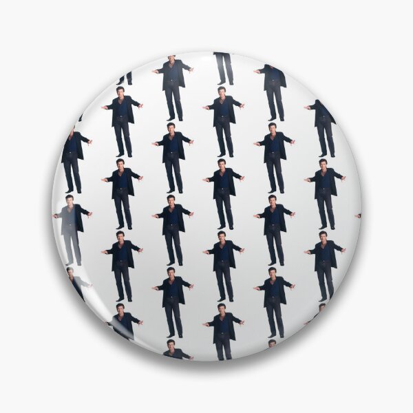 Item preview, Portrait Illustration of Young Alec Baldwin with Classic Style designed and sold by dukelam.