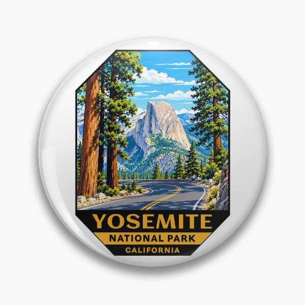 Item preview, Yosemite National Park California designed and sold by Gideon Emmerich.